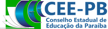 Selo CEEPB - Conselho Estadual de Educação da Paraíba